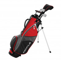 Wilson Profile JGI Junior Kinder Golfset (5-8 Jahre), Rechtshand