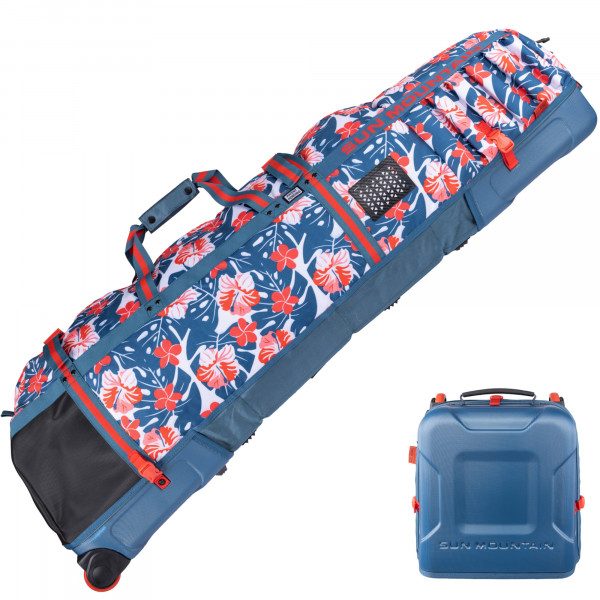 Sun Mountain 2025 KUBE Travelcover / Golf Reisetasche