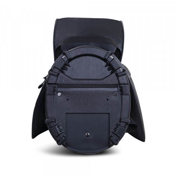 Big Max Aqua Eight G Waterproof Standbag, Schwarz