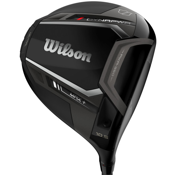 Wilson Dynapower MAX+ Driver, Herren Linkshand