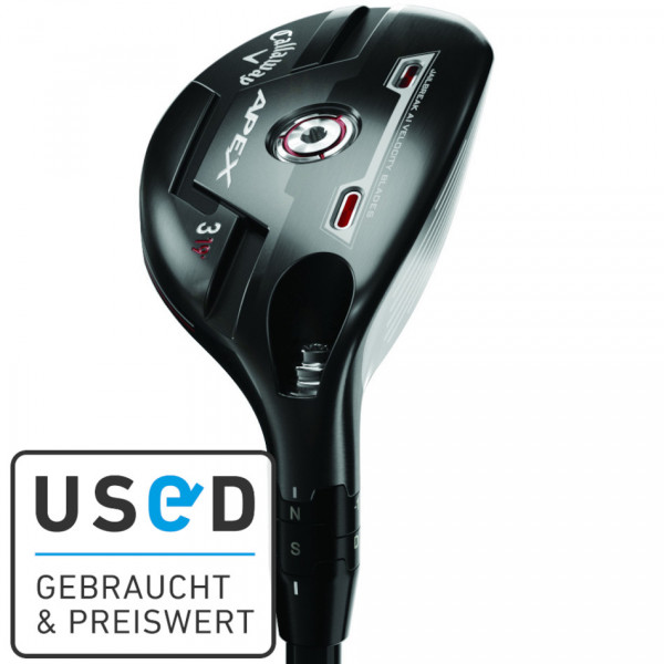 Callaway Apex 21 DEMO Hybrid, Herren Linkshand