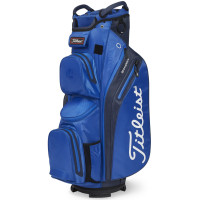 Titleist 2023 Cart 14 StaDry Waterproof Cartbag, Royalblau Titleist 2023 Cart 14 StaDry Waterproof Cartbag, Royalblau