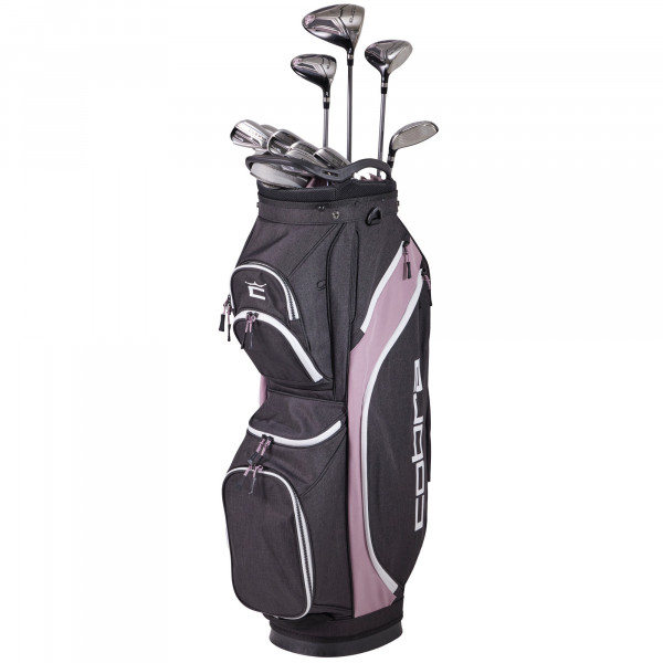 Cobra 2025 Fly XL Damen Komplettset / Golfset, Rechtshand