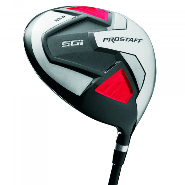 Wilson Pro Staff SGI Driver, 10,5°, Herren Linkshand