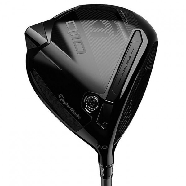 Taylor Made Qi10 Designer Series Driver, Herren Rechtshand