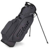 Titleist Players S4 StaDry Waterproof Standbag, Graphitgrau