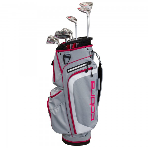 Cobra XL 2018 Damen Komplettset / Golfset, Linkshand