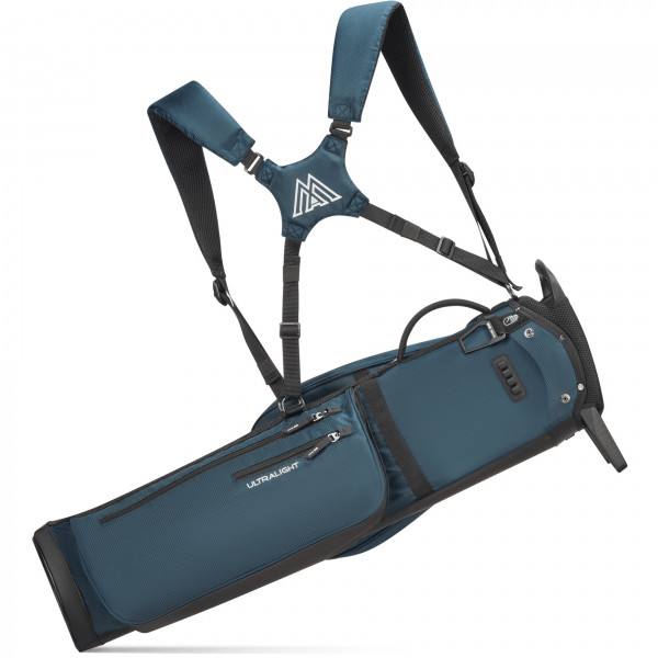 Big Max Heaven 5 G Carrybag / Standbag, Blau