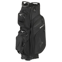 Mizuno 2023 BR-D4 Cartbag, Schwarz