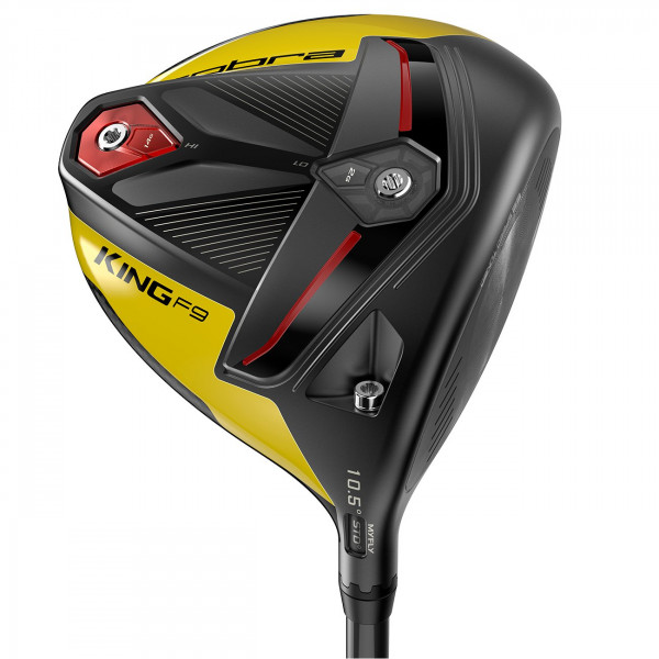 Cobra King F9 Speedback DEMO Driver, Herren Rechtshand