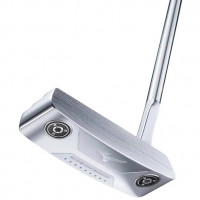 Mizuno M-Craft 1 Putter, White Satin, Rechtshand, 34 Inch Länge