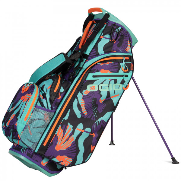 Ogio 2026 All Elements Hybrid Waterproof Standbag, Tetra