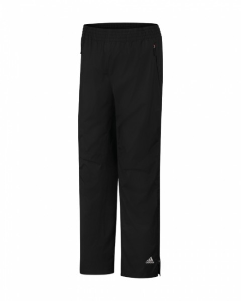 Adidas Golf ClimaProof Herren Regenhose, Schwarz