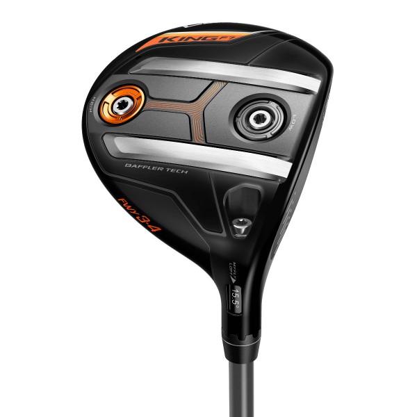 Cobra King F7 DEMO Fairwayholz, Herren Linkshand