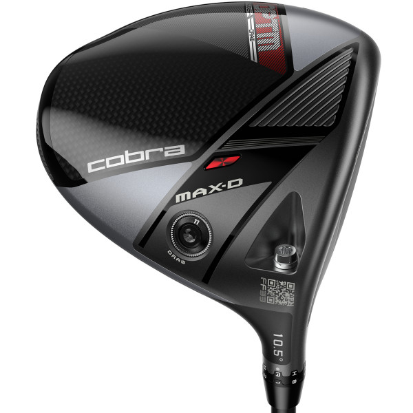 Cobra OPTM MAX-D Driver, Herren Rechtshand