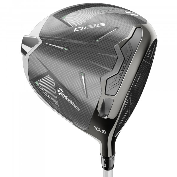 Taylor Made Qi35 MAX Lite Driver, Damen Rechtshand