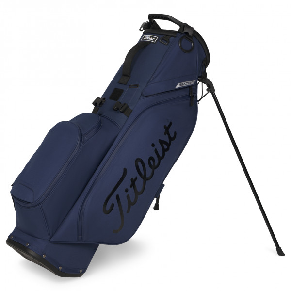 Titleist Players S4 StaDry Waterproof Standbag, Navy