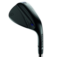Taylor Made Milled Grind 3 Wedge, Black Finish, Stahlschaft, Herren Rechtshand Taylor Made Milled Grind 3 Wedge, Black Finish, Stahlschaft, Herren Rechtshand