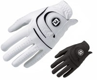FootJoy WeatherSof Golfhandschuh, Herren - Links getragen FootJoy WeatherSof Golfhandschuh, Herren - Links getragen