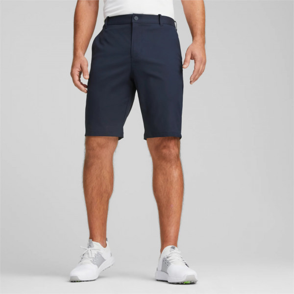 Puma 2025 Golf Dealer Herren Shorts, Navy