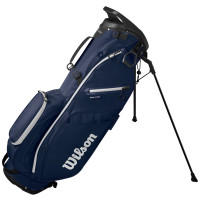Wilson Staff 2025 Exo LIte Standbag, Navy / Weiß