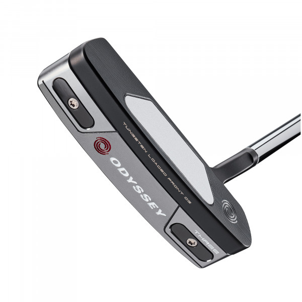 Odyssey Tri-Hot 5K Putter Three, Slant Neck, Rechtshand