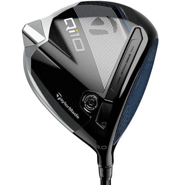 Taylor Made Qi10 Driver, Herren Rechtshand