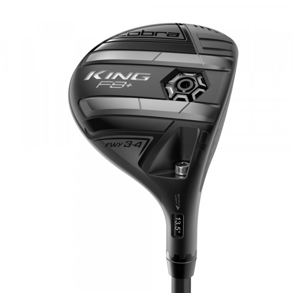 Cobra King F8+ (Plus) DEMO Fairwayholz, Herren Rechtshand