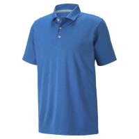 Puma Golf Herren Gamer Polo, Cobaltblau