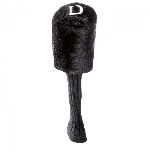 Driver / Holz #1 Headcover, Schwarz