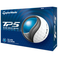 Taylor Made 2024 TP5 Golfbälle, 12 Stück