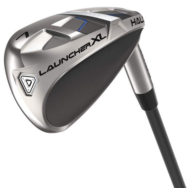 Cleveland Launcher XL HALO Hybrid-Eisenset, Graphitschaft, Herren Rechtshand