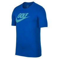 Nike Golf Dry Herren T-Shirt, Blau