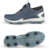 Ecco Biom Tour 2024 BOA Herren Golfschuhe, Grau Ecco Biom Tour 2024 BOA Herren Golfschuhe, Grau