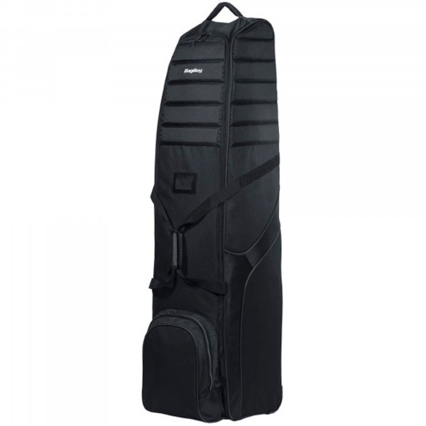 Bag Boy T-660 Travelcover / Golf Reisetasche, Schwarz / Grau
