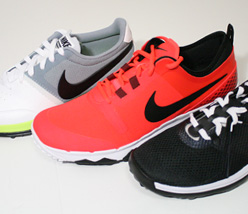 Nike Golfschuhe sportlich