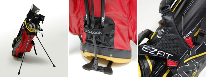 Sun Mountain H2NO Pro Standbag Tragesystem