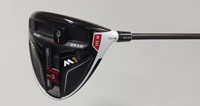 Taylor Made M1 Driver